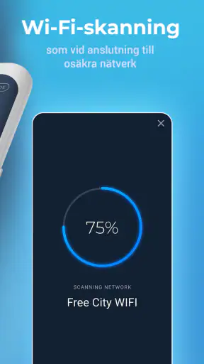 WOT - skydd för mobilenheter screenshot