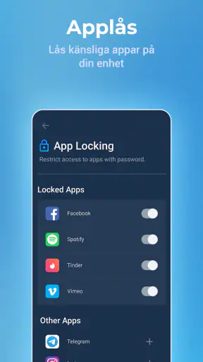 WOT - skydd för mobilenheter screenshot