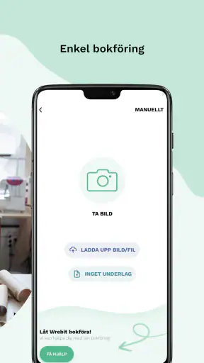 Wrebit screenshot