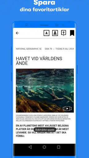 Wype - Tidningar screenshot