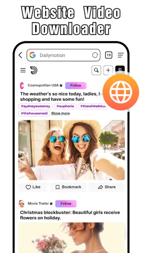 XA Downloader - Video Saver screenshot