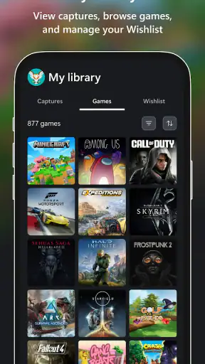 Xbox screenshot