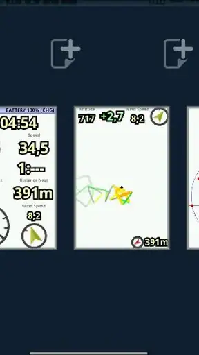 XCTrack screenshot