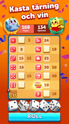 Yahtzee® With Buddies screenshot