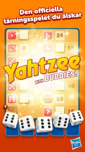 Yahtzee® With Buddies screenshot