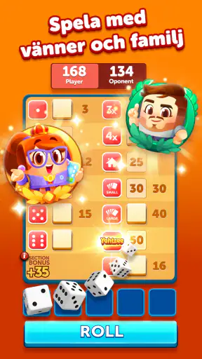 Yahtzee® With Buddies screenshot