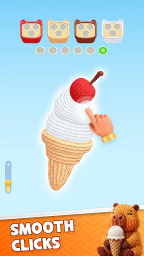 Yarn Out 3D screenshot