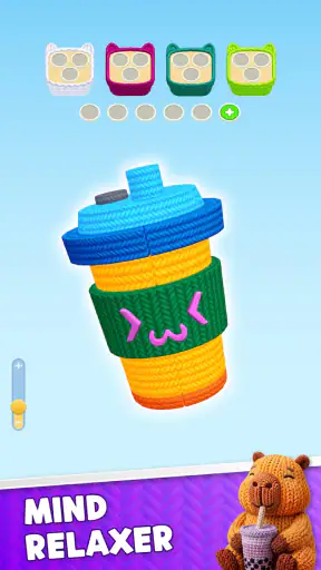 Yarn Out 3D screenshot