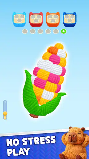 Yarn Out 3D screenshot