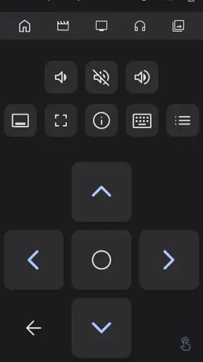 Yatse: Kodi remote and cast screenshot