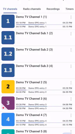 Yatse: Kodi remote and cast screenshot
