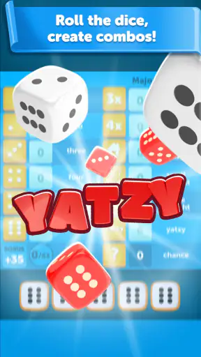 Yatzy Classic screenshot