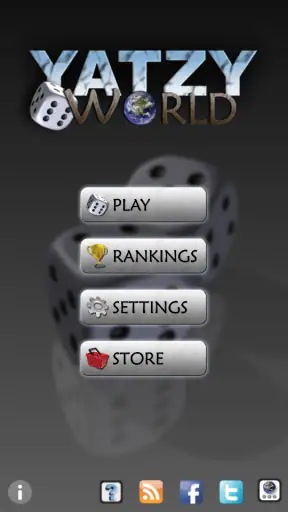 Yatzy World screenshot