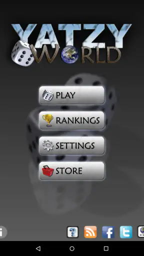 Yatzy World screenshot