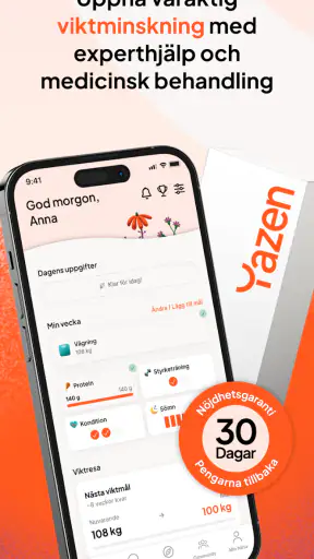 Yazen: medicinsk viktnedgång screenshot
