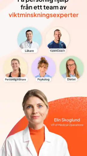 Yazen: medicinsk viktnedgång screenshot