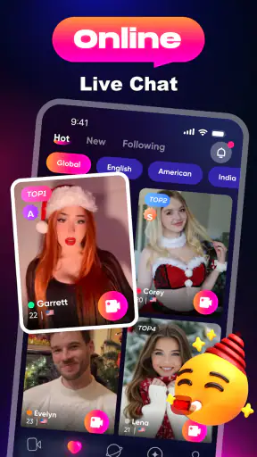 Yikop - Video Chat，Share screenshot
