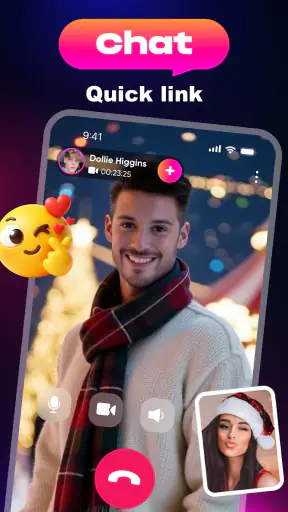 Yikop - Video Chat，Share screenshot