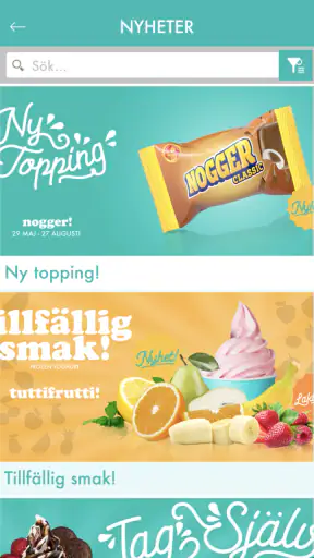 Yogiboost screenshot