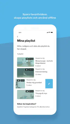 Yogobe: +2000 yoga-, meditatio screenshot