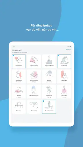 Yogobe: +2000 yoga-, meditatio screenshot