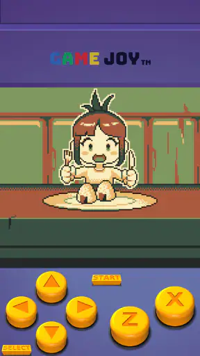 Yolk Heroes: A Long Tamago screenshot