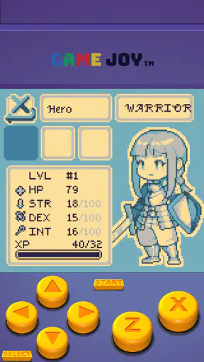 Yolk Heroes: A Long Tamago screenshot