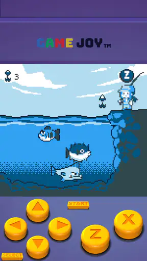 Yolk Heroes: A Long Tamago screenshot