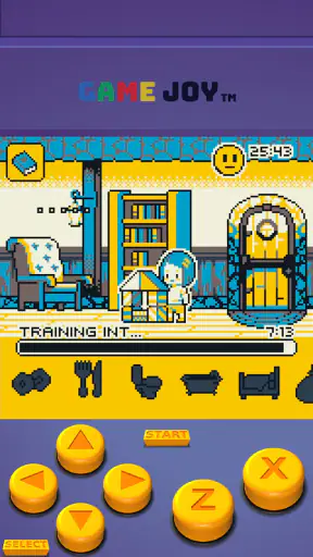 Yolk Heroes: A Long Tamago screenshot