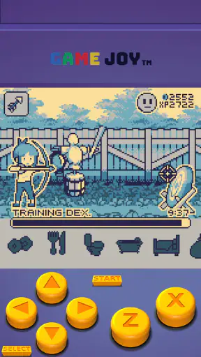 Yolk Heroes: A Long Tamago screenshot