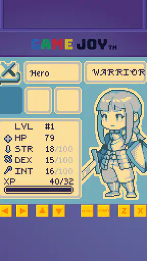 Yolk Heroes: A Long Tamago screenshot