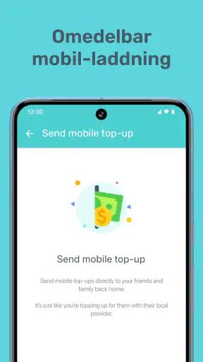 Yolla: Internationella samtal screenshot