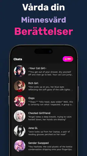 Yollo AI: Rollspel, AI-video screenshot