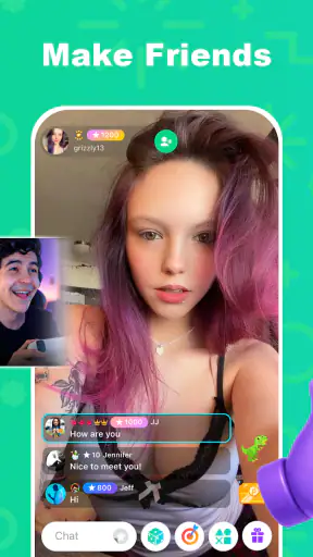 YouNow: Live Stream & Go Live screenshot