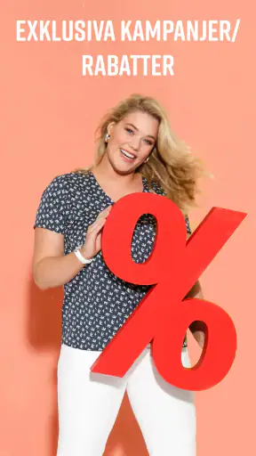 Your Look for less Sverige screenshot