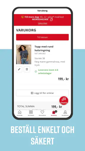 Your Look for less Sverige screenshot