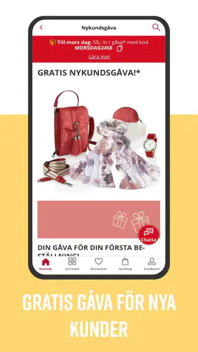 Your Look for less Sverige screenshot