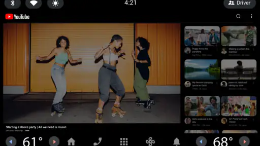 YouTube screenshot