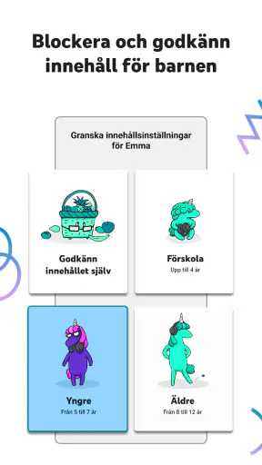 YouTube Kids screenshot