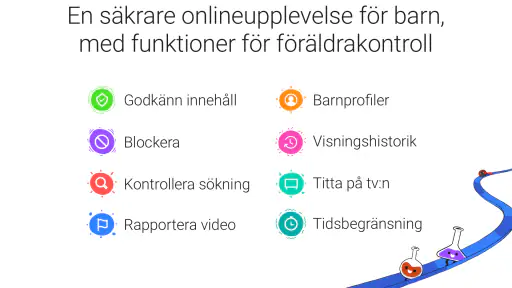 YouTube Kids screenshot