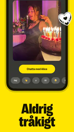Yubo: Träffa vänner & chatta screenshot