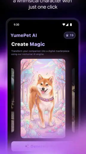 YumePet AI - AI Pet Tools screenshot