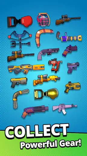 Z Survivor: Backpack Shooter screenshot