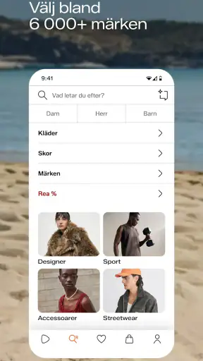 Zalando – mode & shopping screenshot