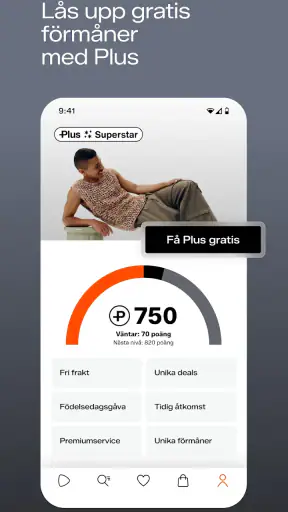 Zalando – mode & shopping screenshot