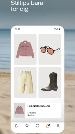 Zalando – mode & shopping screenshot