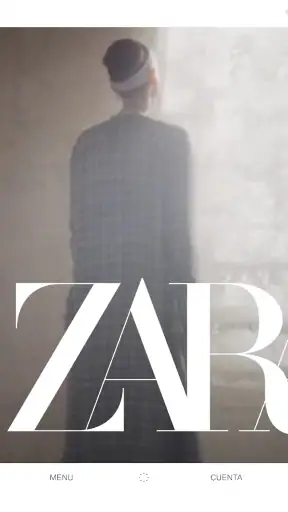 Zara screenshot