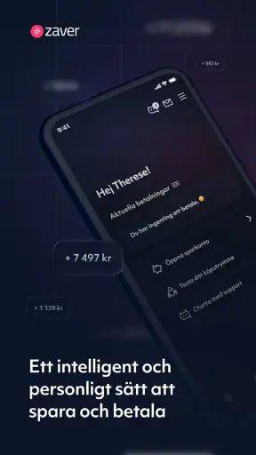 Zaver | Pay. Save. Grow. screenshot
