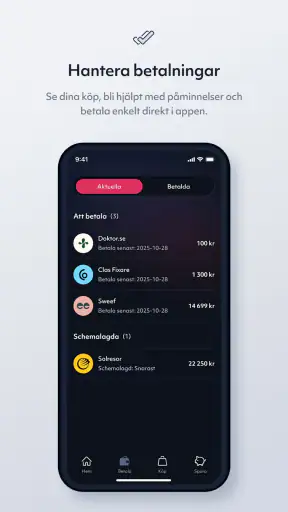 Zaver | Pay. Save. Grow. screenshot