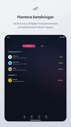 Zaver | Pay. Save. Grow. screenshot